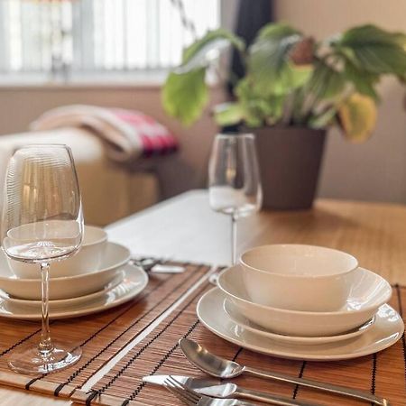 Lofty Apartment In 普里茅斯 外观 照片