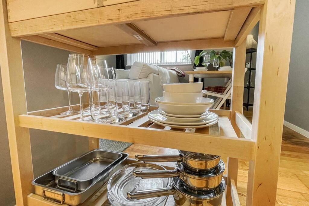 Lofty Apartment In 普里茅斯 外观 照片